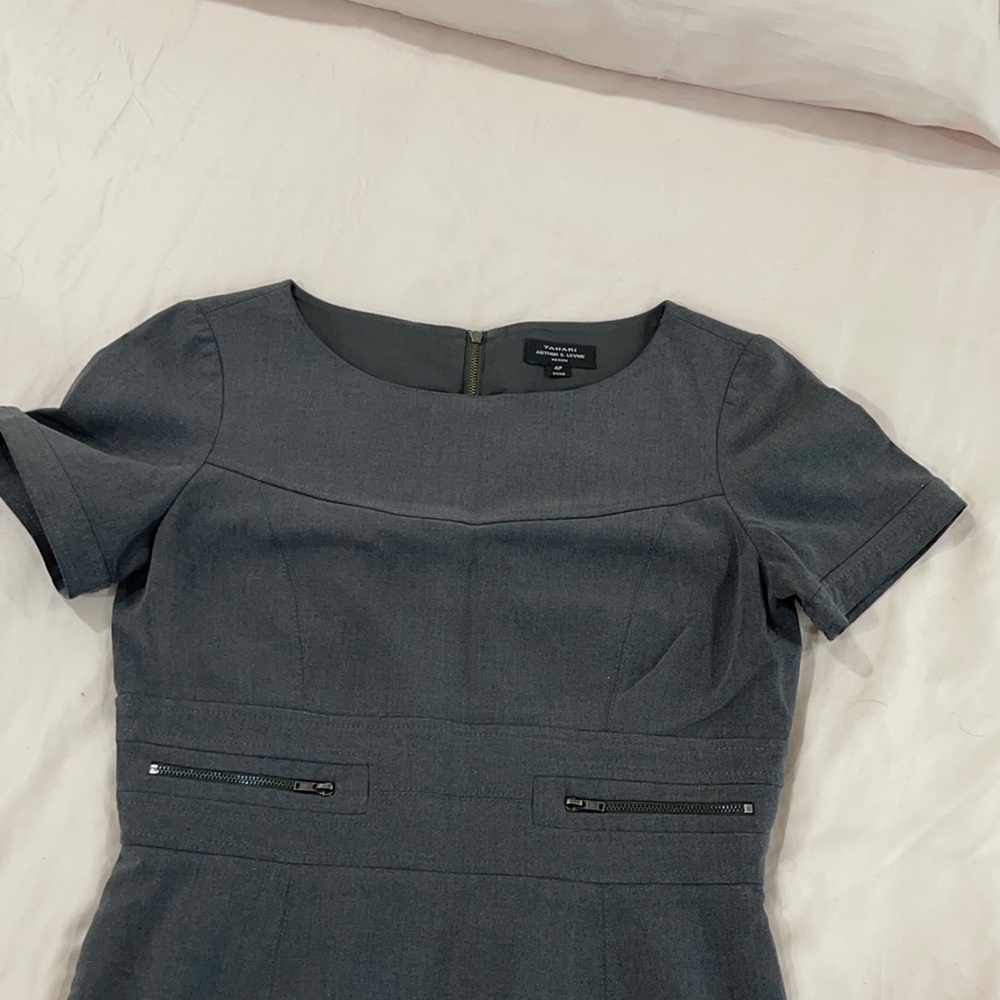Tahari dress business